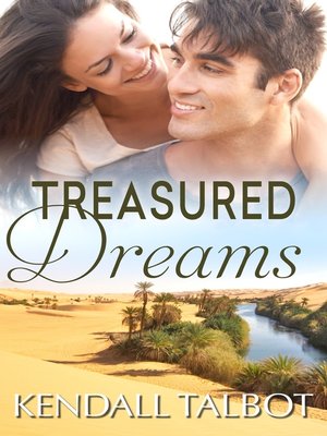 cover image of Treasured Dreams